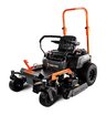 Бензиновый райдер YARD FOX TZ 122 SH