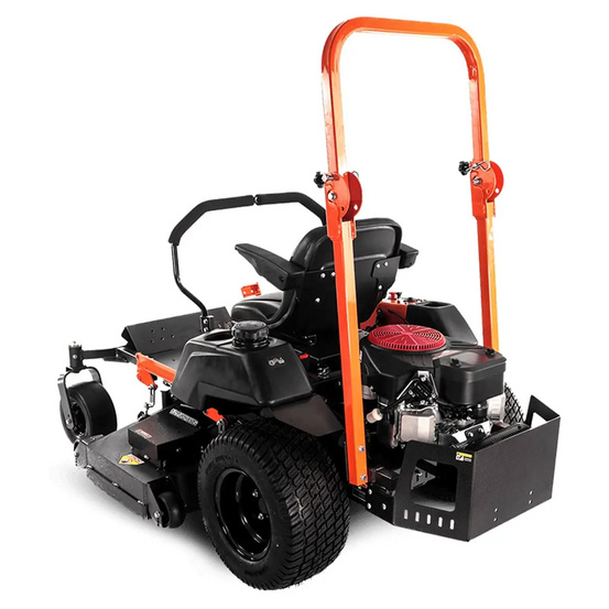Бензиновый райдер YARD FOX TZ 122 SH