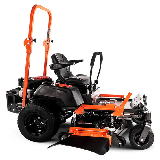 Бензиновый райдер YARD FOX TZ 122 SH