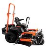 Бензиновый райдер YARD FOX TZ 122 SH