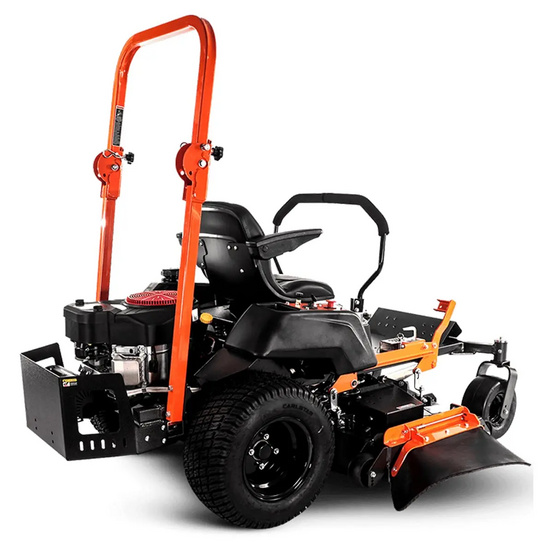 Бензиновый райдер YARD FOX TZ 122 SH