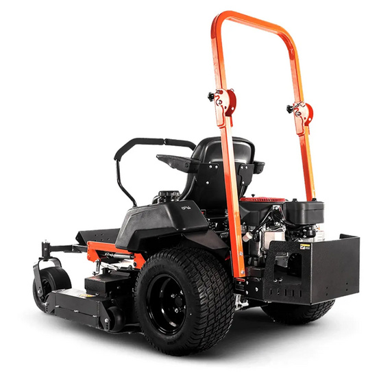 Бензиновый райдер YARD FOX TZ 122 SH