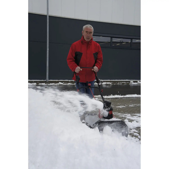 Снегоуборщик аккумуляторный AL-KO Comfort SnowLine ST 4048 Energy Flex, без аккумулятора