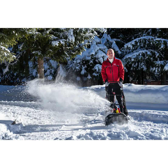 Снегоуборщик аккумуляторный AL-KO Comfort SnowLine ST 4048 Energy Flex, без аккумулятора