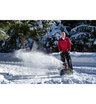 Снегоуборщик аккумуляторный AL-KO Comfort SnowLine ST 4048 Energy Flex, без аккумулятора
