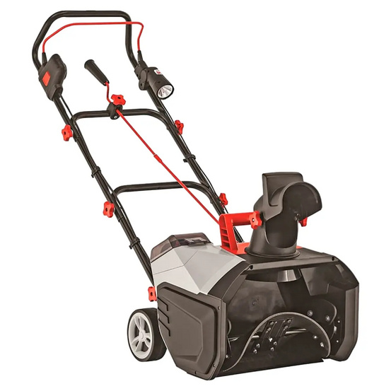 Снегоуборщик аккумуляторный AL-KO Comfort SnowLine ST 4048 Energy Flex, без аккумулятора