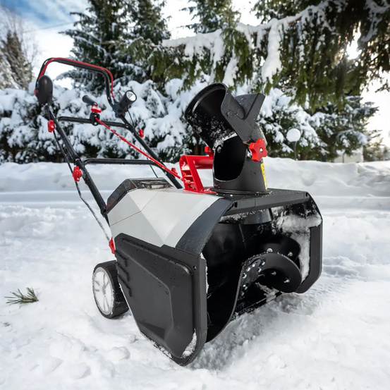 Снегоуборщик аккумуляторный AL-KO Comfort SnowLine ST 4048 Energy Flex, без аккумулятора