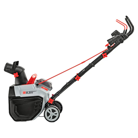 Снегоуборщик аккумуляторный AL-KO Comfort SnowLine ST 4048 Energy Flex, без аккумулятора