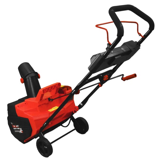 Снегоуборщик аккумуляторный BRAIT BCST-460 с 2хАКБ 4 Ач + ЗУ