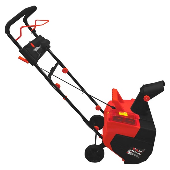 Снегоуборщик аккумуляторный BRAIT BCST-460 с 2хАКБ 4 Ач + ЗУ