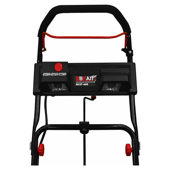 Снегоуборщик аккумуляторный BRAIT BCST-460 с 2хАКБ 4 Ач + ЗУ