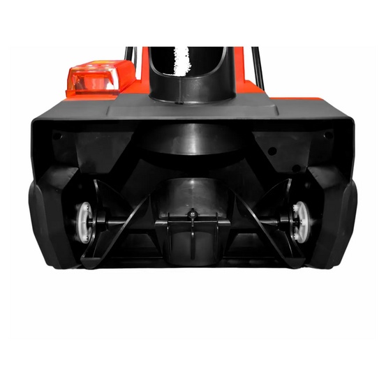 Снегоуборщик аккумуляторный BRAIT BCST-460 с 2хАКБ 4 Ач + ЗУ