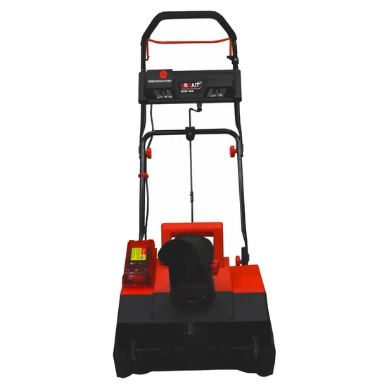 Снегоуборщик аккумуляторный BRAIT BCST-460 с 2хАКБ 4 Ач + ЗУ