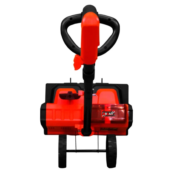 Снегоуборщик аккумуляторный BRAIT BCS-400 с АКБ 4Ач + ЗУ