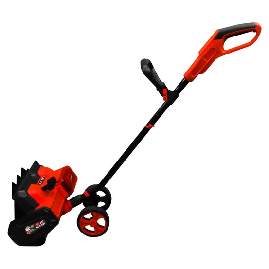 Снегоуборщик аккумуляторный BRAIT BCS-400 с АКБ 4Ач + ЗУ