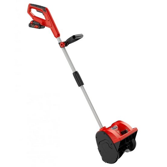 Снегоуборщик аккумуляторный BRAIT BCS-300 с АКБ 4Ач + ЗУ