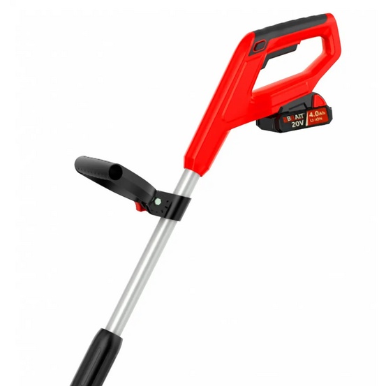 Снегоуборщик аккумуляторный BRAIT BCS-300 с АКБ 4Ач + ЗУ