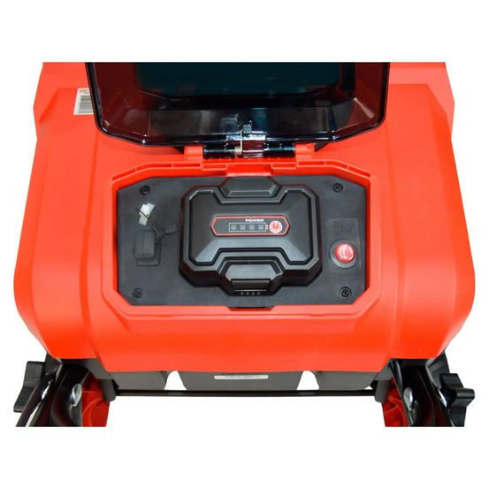 Снегоуборщик аккумуляторный BRAIT BBS6048W