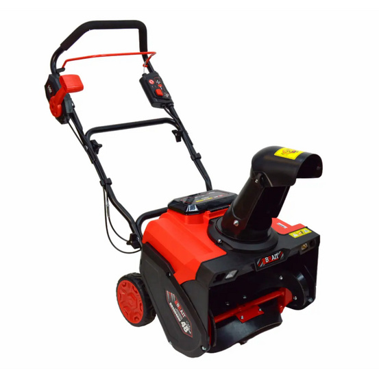 Снегоуборщик аккумуляторный BRAIT BBS6048W