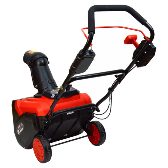 Снегоуборщик аккумуляторный BRAIT BBS6048W