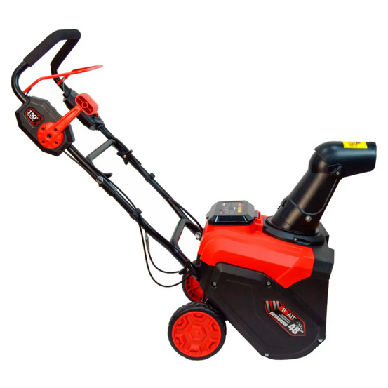 Снегоуборщик аккумуляторный BRAIT BBS6048W