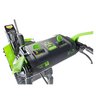 Снегоуборщик аккумуляторный самоходный Greenworks GD82ST56 бесщеточный, 82V с 3хАКБ 8 Ач + ЗУ 24А