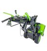 Снегоуборщик аккумуляторный самоходный Greenworks GD82ST56 бесщеточный, 82V с 3хАКБ 5 Ач + ЗУ 24А