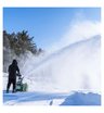Снегоуборщик аккумуляторный самоходный Greenworks GD82ST56 бесщеточный, 82V с 3хАКБ 5 Ач без ЗУ