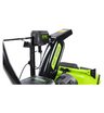 Снегоуборщик аккумуляторный самоходный Greenworks GD82ST56 бесщеточный, 82V с 3хАКБ 2.5 Ач + ЗУ 4А