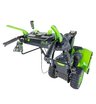 Снегоуборщик аккумуляторный самоходный Greenworks GD82ST56 бесщеточный, 82V с 3хАКБ 2.5 Ач + ЗУ 4А