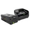Снегоуборщик аккумуляторный Greenworks GD82STK5 бесщеточный, 82V с АКБ 5 Ач + ЗУ 4А