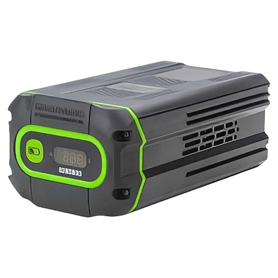 Снегоуборщик аккумуляторный Greenworks GD82ST бесщеточный, 82V с АКБ 8 Ач + ЗУ 8А двойное