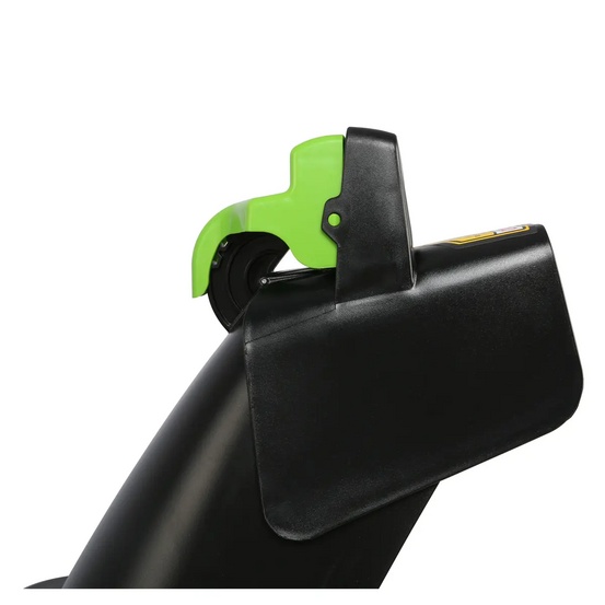 Снегоуборщик аккумуляторный Greenworks GD82ST бесщеточный, 82V без АКБ и ЗУ