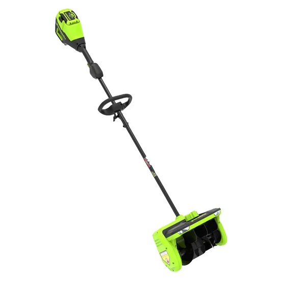 Снегоуборщик аккумуляторный Greenworks GD60SS2 с АКБ 2 А.ч. + ЗУ 2А