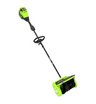Снегоуборщик аккумуляторный Greenworks GD60SS2 с АКБ 2 А.ч. + ЗУ 2А
