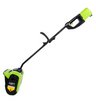 Снегоуборщик аккумуляторный ручной Greenworks GD60SS бесщеточный, 60V с АКБ 5 Ач без ЗУ
