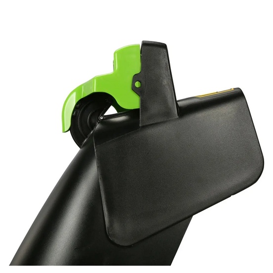 Снегоуборщик аккумуляторный ручной Greenworks GD60PST бесщеточный, 60V с АКБ 5 Ач без ЗУ