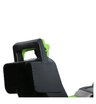 Снегоуборщик аккумуляторный ручной Greenworks GD60PST бесщеточный, 60V с 2хАКБ 5 Ач + ЗУ 2А