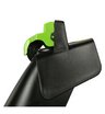 Снегоуборщик аккумуляторный ручной Greenworks GD60PST бесщеточный, 60V с 2хАКБ 2 Ач + ЗУ 10А двойное