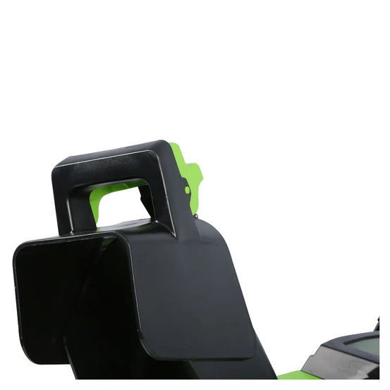 Снегоуборщик аккумуляторный Greenworks GD60PST бесщеточный, 60V без АКБ и ЗУ