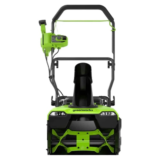 Снегоуборщик аккумуляторный Greenworks GD40STX2 бесщеточный, 40V без АКБ и ЗУ