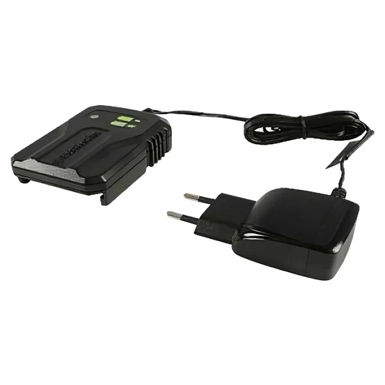 Снегоуборщик аккумуляторный Greenworks GD40ST бесщеточный, 40V с АКБ 2 Ач USB + ЗУ 2А
