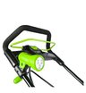 Снегоуборщик аккумуляторный Greenworks GD40ST бесщеточный, 40V с АКБ 2 Ач USB + ЗУ 2А