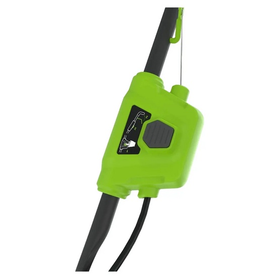 Снегоуборщик аккумуляторный Greenworks GD40ST40 щеточный, 40V без АКБ и ЗУ