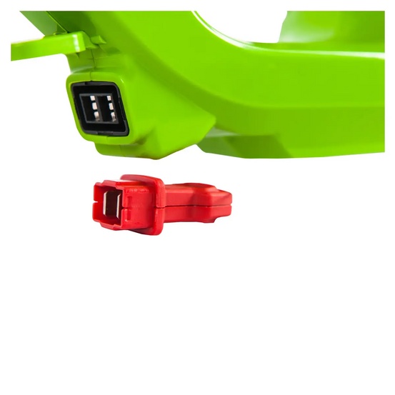 Снегоуборщик аккумуляторный ручной Greenworks GD40SSK4 бесщеточный, 40V с АКБ 4 Ач + ЗУ