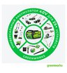 Снегоуборщик аккумуляторный ручной Greenworks GD40SSK2 бесщеточный, 40V с АКБ 2 Ач + ЗУ