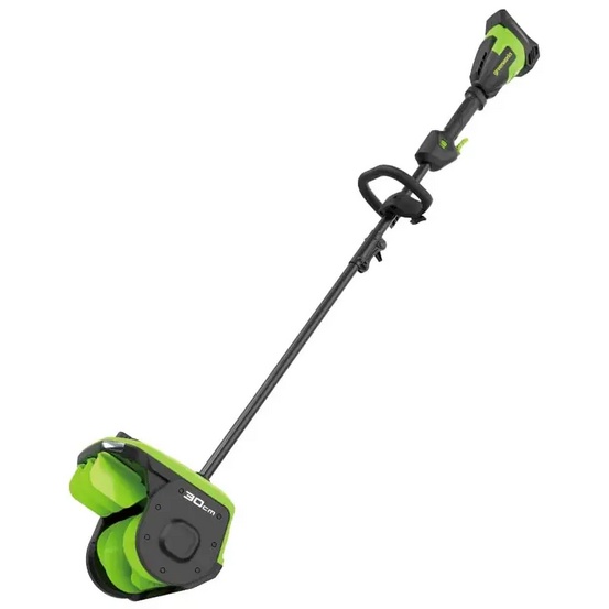 Снегоуборщик аккумуляторный Greenworks GD40SS2, 40V без АКБ и ЗУ