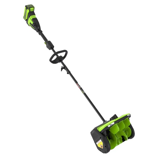 Снегоуборщик аккумуляторный Greenworks GD40SS2, 40V без АКБ и ЗУ