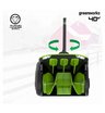 Снегоуборщик аккумуляторный Greenworks GD40SS2, 40V с АКБ 8 А.ч. + ЗУ 4А двойное
