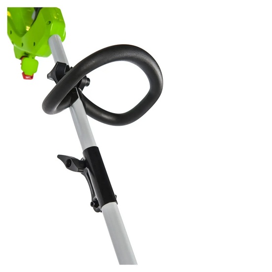 Снегоуборщик аккумуляторный ручной Greenworks GD40SS бесщеточный, 40V с АКБ 4 Ач USB + ЗУ 5А